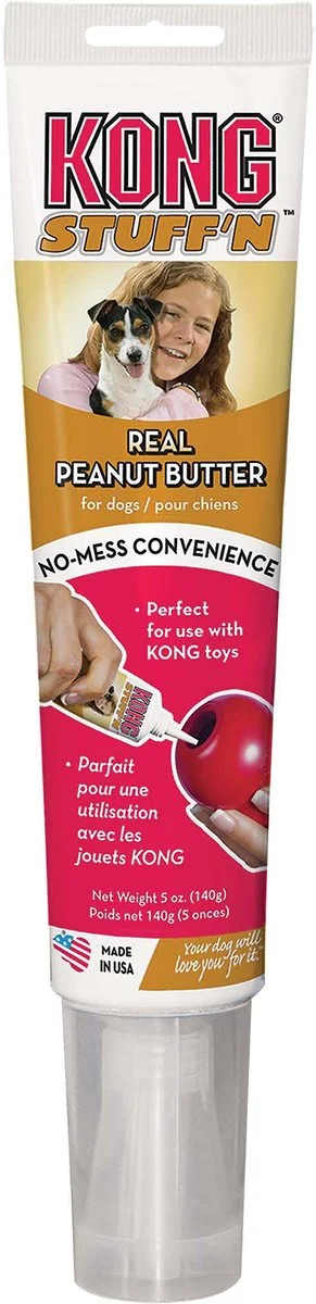 KONG Stuff'N Real Peanut Butter Treat