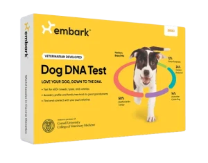 Embark Breed ID Test