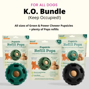 K.O. Bundle - All Sizes