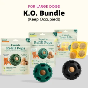 K.O. Bundle For Large Dogs