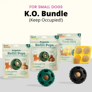 K.O. Bundle For Small Dogs