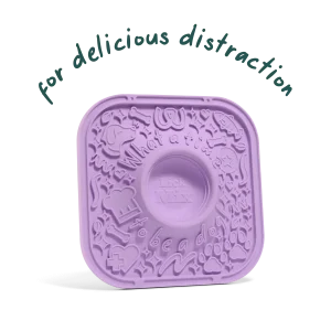 LickMat Lavender