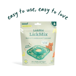 LickMat LickMix - Bacon & Cheese