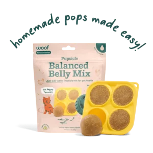 Pupsicle Treat Mix - Balanced Belly