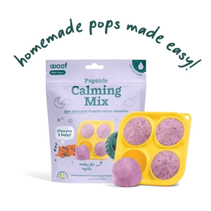 Pupsicle Treat Mix - Calming