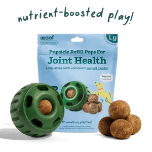 Joint Health Wellness Pops Large