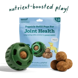 Joint Health Wellness Pops XL