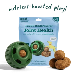 Joint Health Wellness Pops Small