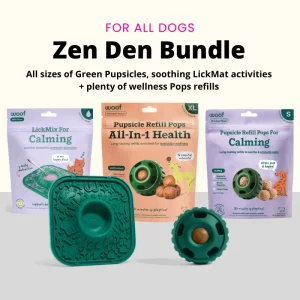 Zen Den Bundle - All Sizes
