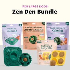 Zen Den Bundle For Large Dogs